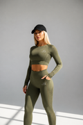 ECLYPS YOGA LONG SLEEVES
