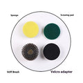 ELECTRIC CLEANING BRUSH