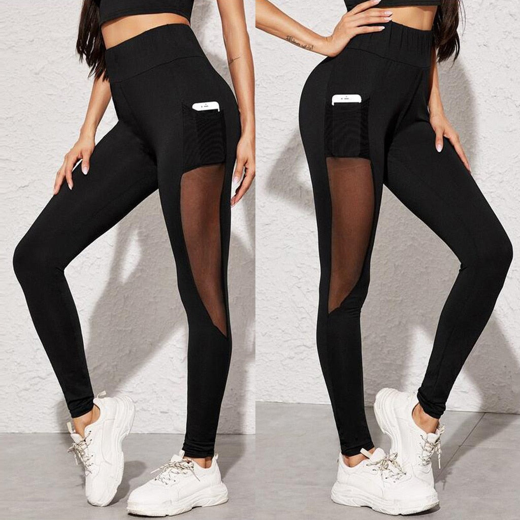 FLEXA YOGA PANTS
