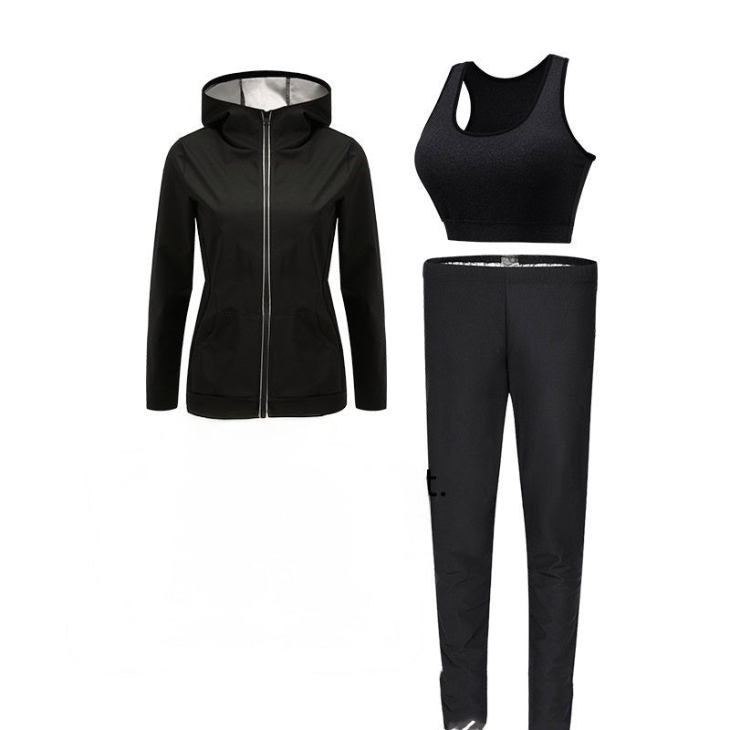 FLEXIEFIT SWEAT SUIT