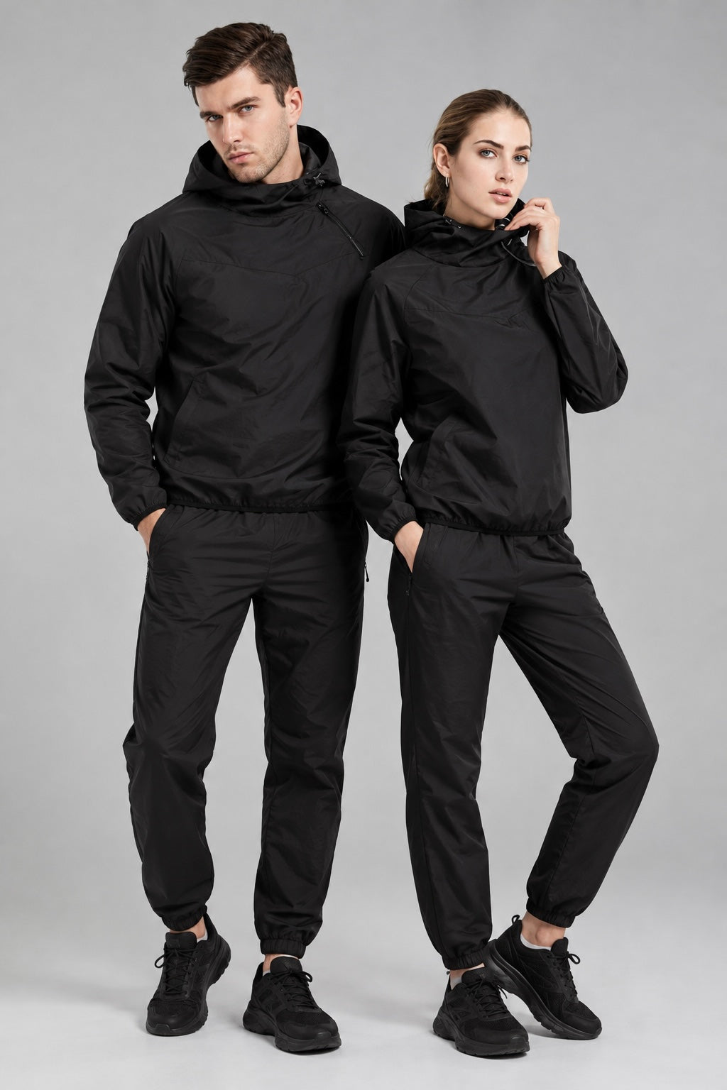 LUXEN UNISEX TWO PEICES SET