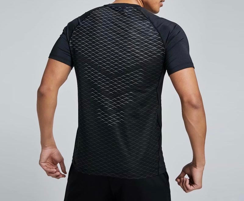 IRONCORE SPORTS SHIRT