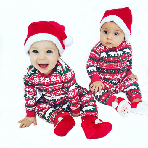 BABY SANTA