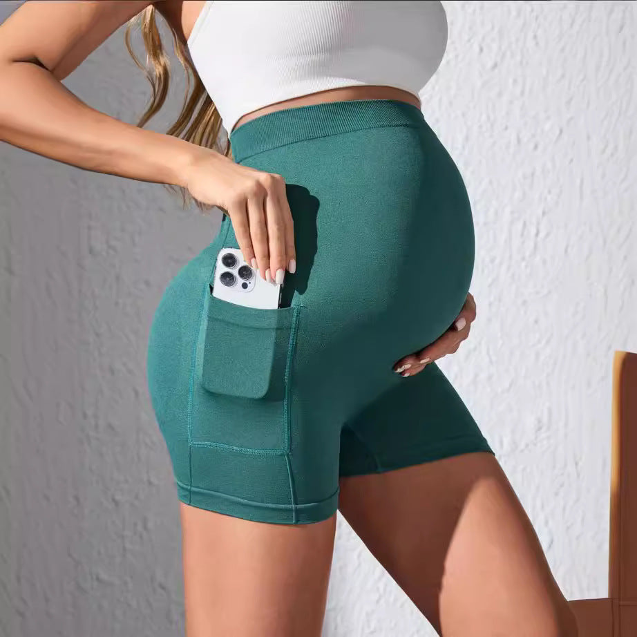 ELARA MAMA SHORTS