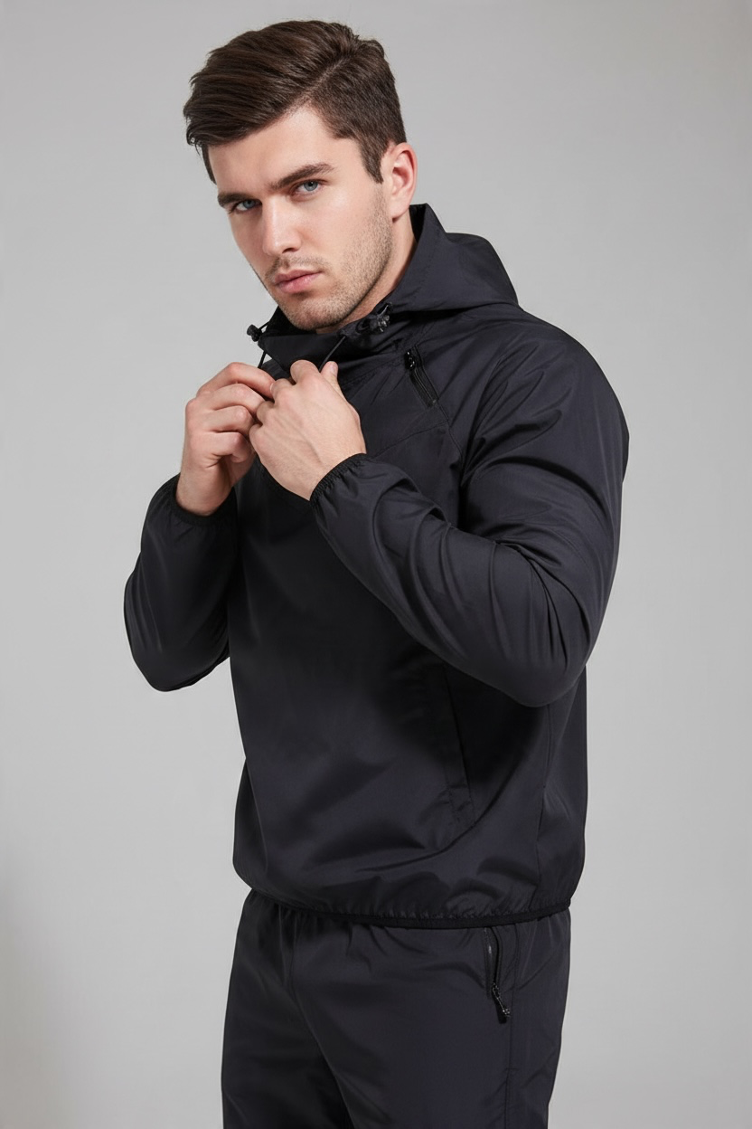 LUXEN UNISEX TWO PEICES SET