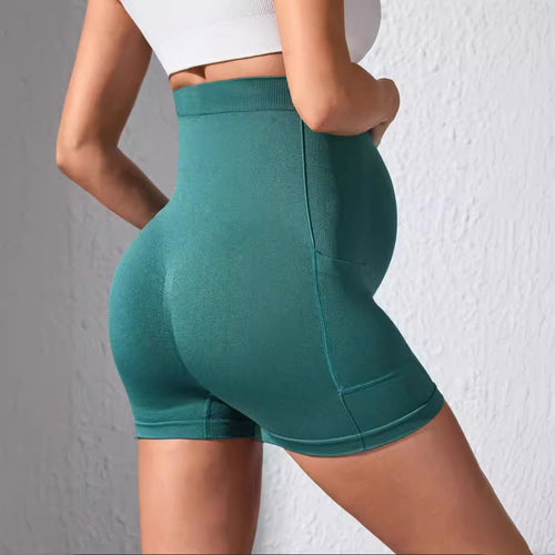 ELARA MAMA SHORTS