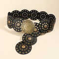 ICON BUCKLE BELT