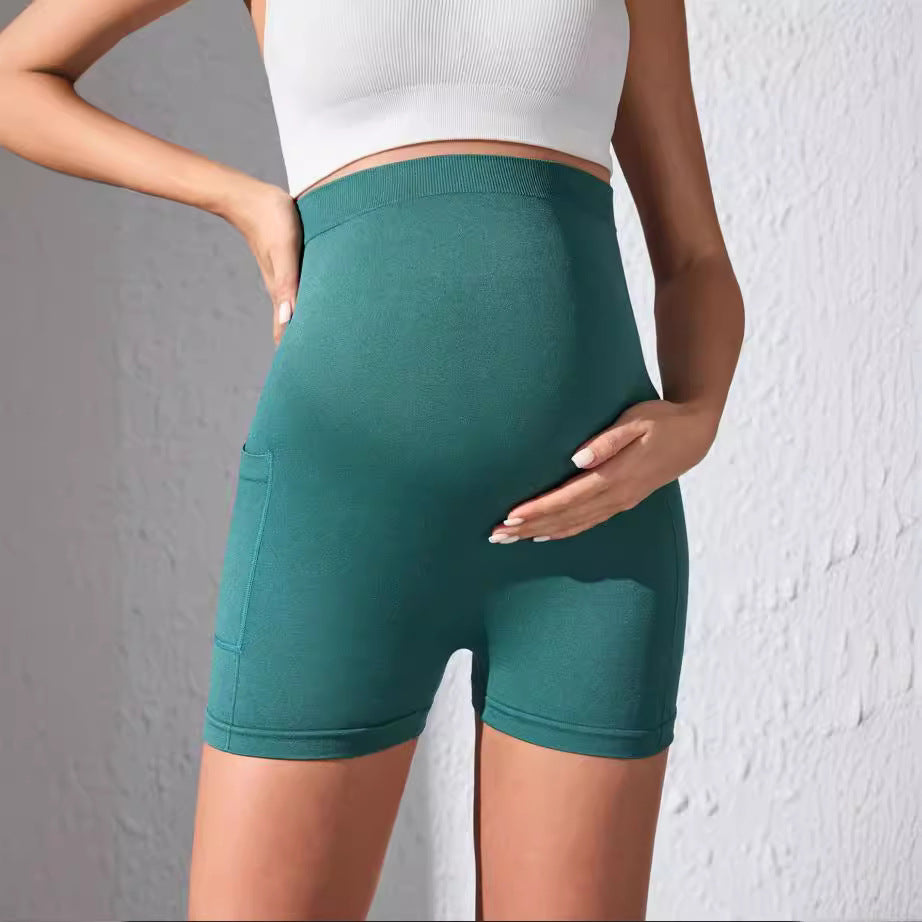 ELARA MAMA SHORTS