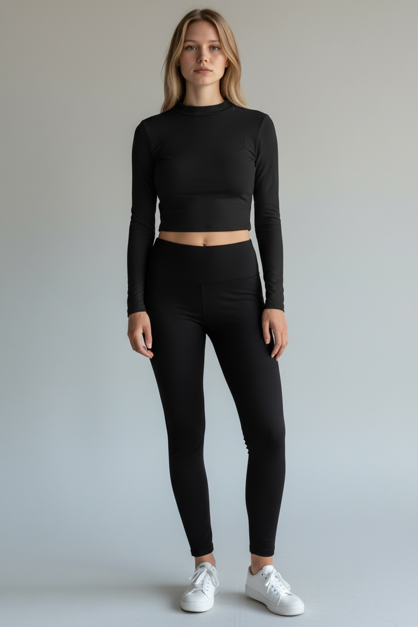 STRYDA CROP TOP