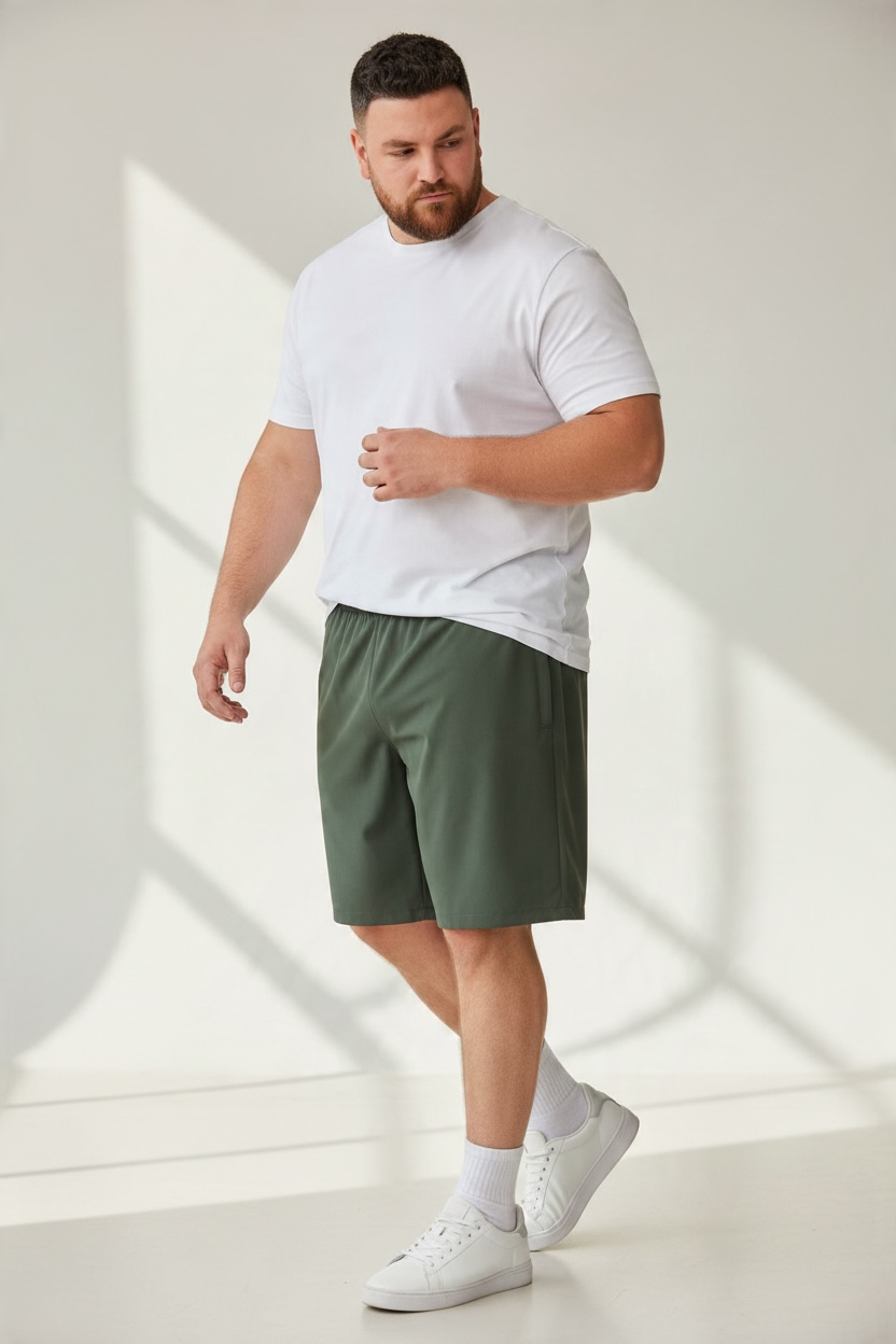 PEAKFORCE SHORTS