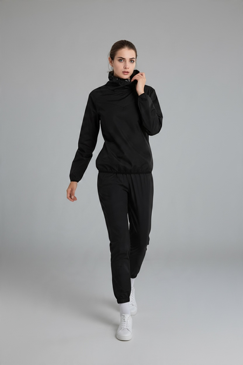 LUXEN UNISEX TWO PEICES SET