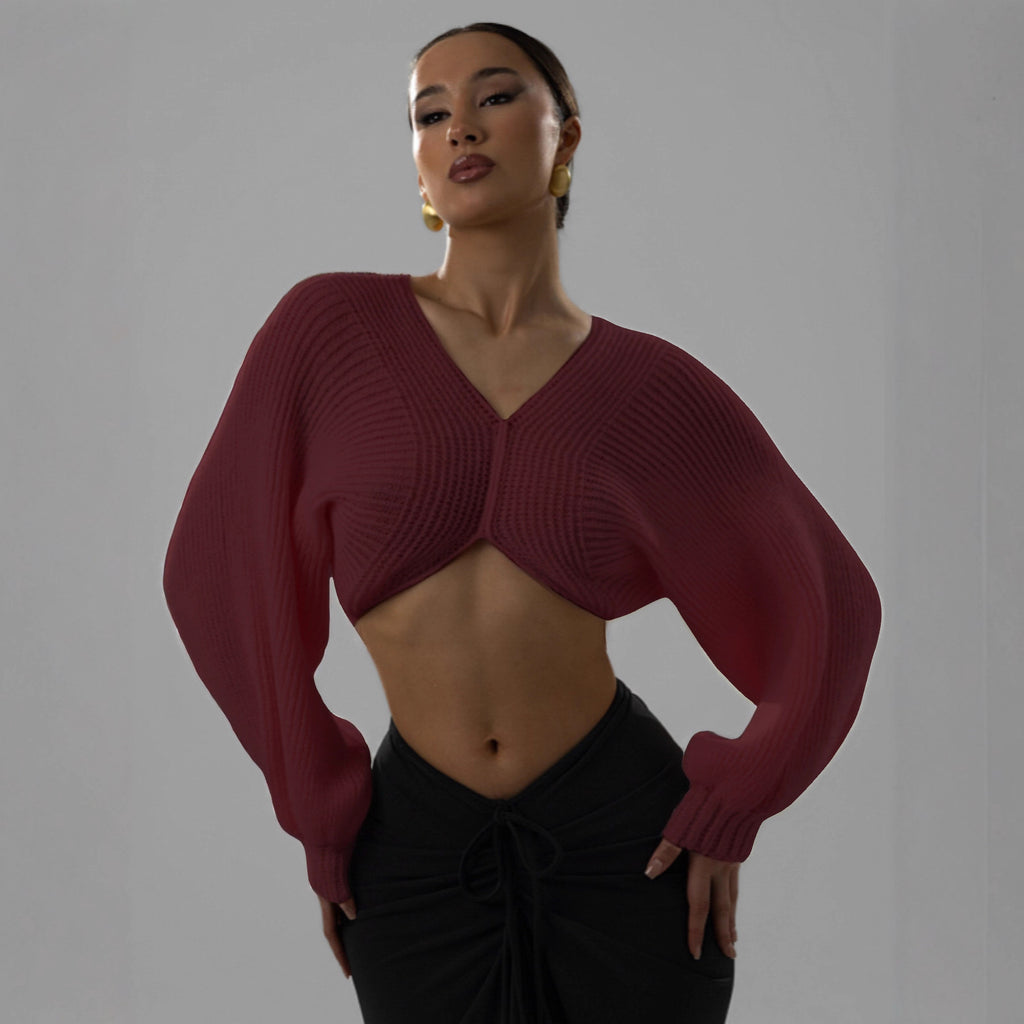 CROP AURA