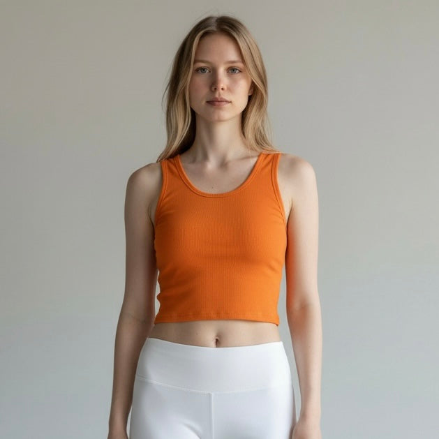 ZYNTH VEST TOP