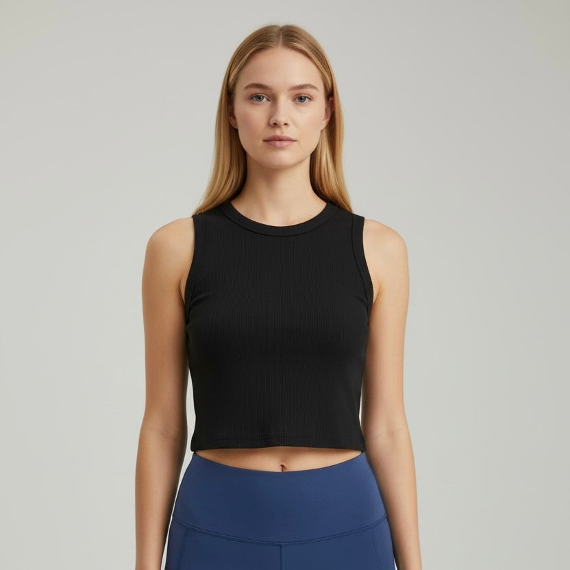 ZYNTH VEST TOP