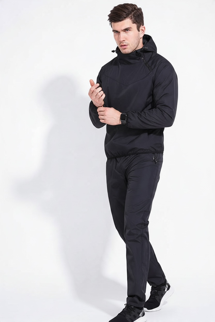 LUXEN UNISEX TWO PEICES SET