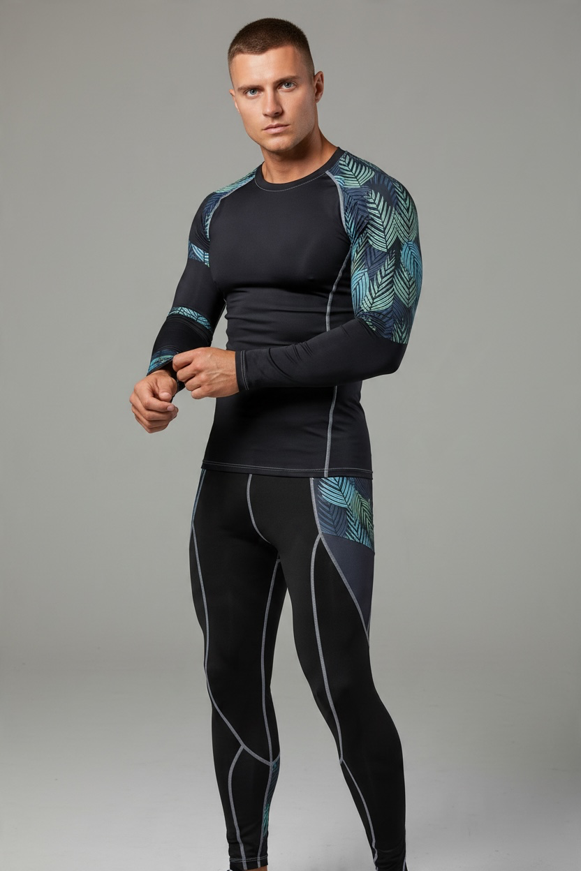 NOVARO PERFORMANCE TIGHTS