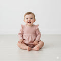 SWEET BREEZE ROMPER