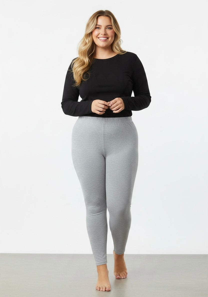 STRETCHY ANKLE LEGGINGS