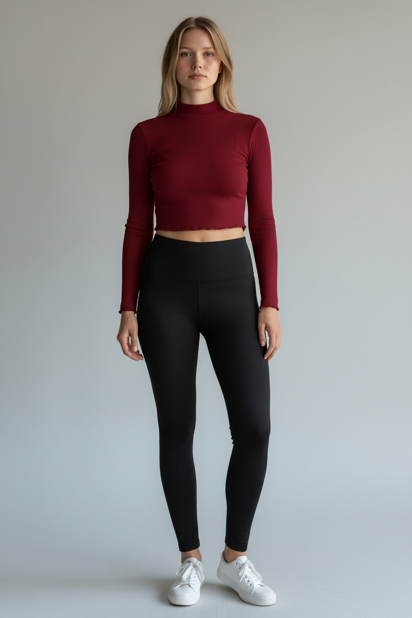 STRYDA CROP TOP