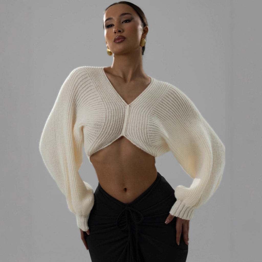 CROP AURA