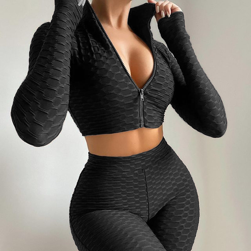 NEXA YOGA TRACKSUIT